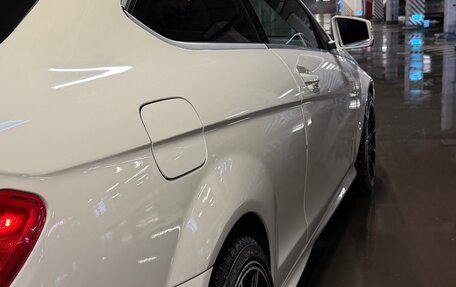 Mercedes-Benz C-Класс, 2012 год, 1 190 000 рублей, 12 фотография