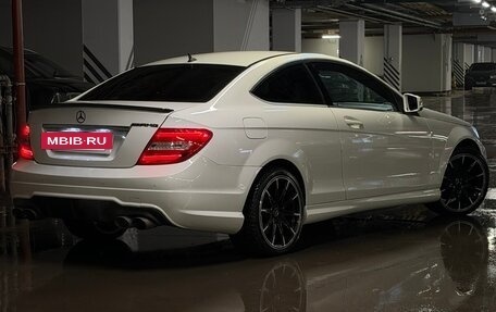 Mercedes-Benz C-Класс, 2012 год, 1 190 000 рублей, 7 фотография