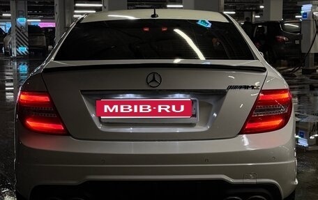 Mercedes-Benz C-Класс, 2012 год, 1 190 000 рублей, 8 фотография