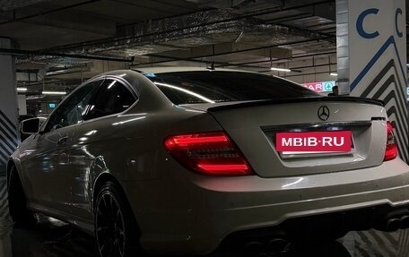 Mercedes-Benz C-Класс, 2012 год, 1 190 000 рублей, 10 фотография