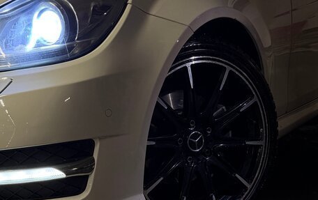 Mercedes-Benz C-Класс, 2012 год, 1 190 000 рублей, 13 фотография