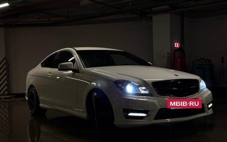 Mercedes-Benz C-Класс, 2012 год, 1 190 000 рублей, 5 фотография