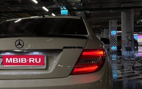 Mercedes-Benz C-Класс, 2012 год, 1 190 000 рублей, 14 фотография