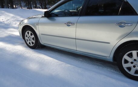 Mazda 6, 2007 год, 42 500 рублей, 23 фотография