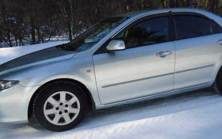 Mazda 6, 2007 год, 42 500 рублей, 22 фотография