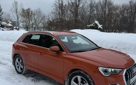 Audi Q3, 2019 год, 3 100 000 рублей, 2 фотография