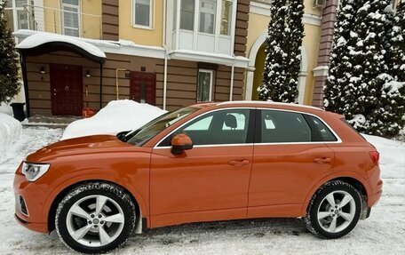 Audi Q3, 2019 год, 3 100 000 рублей, 3 фотография