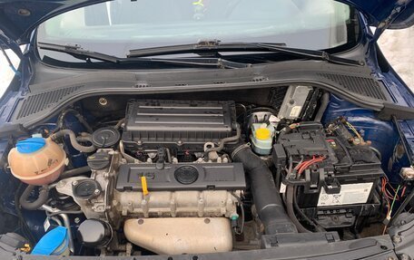 Skoda Rapid I, 2014 год, 600 000 рублей, 7 фотография