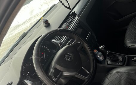 Skoda Rapid I, 2014 год, 600 000 рублей, 8 фотография