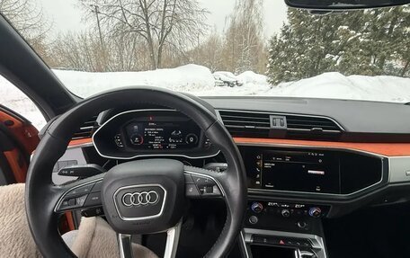 Audi Q3, 2019 год, 3 100 000 рублей, 5 фотография