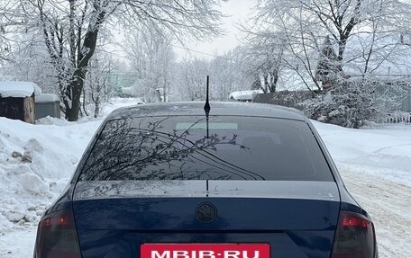 Skoda Rapid I, 2014 год, 600 000 рублей, 3 фотография