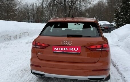 Audi Q3, 2019 год, 3 100 000 рублей, 4 фотография