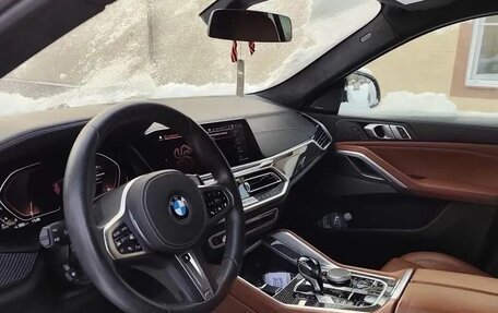 BMW X6, 2020 год, 8 300 000 рублей, 2 фотография