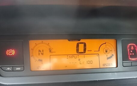 Citroen C4 Picasso II рестайлинг, 2010 год, 750 000 рублей, 5 фотография