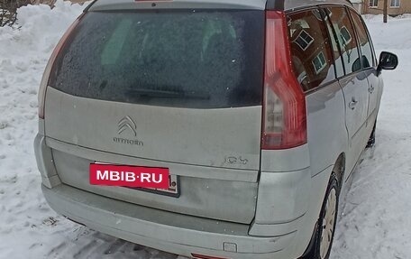 Citroen C4 Picasso II рестайлинг, 2010 год, 750 000 рублей, 11 фотография