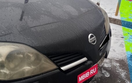 Nissan Primera III, 2002 год, 430 000 рублей, 5 фотография