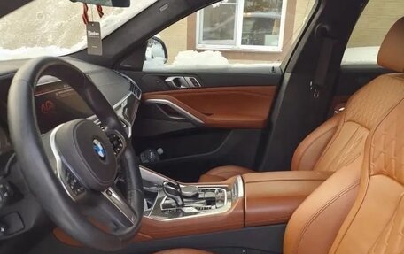 BMW X6, 2020 год, 8 300 000 рублей, 3 фотография