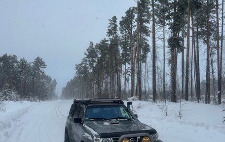 Nissan Patrol, 2002 год, 2 000 000 рублей, 5 фотография