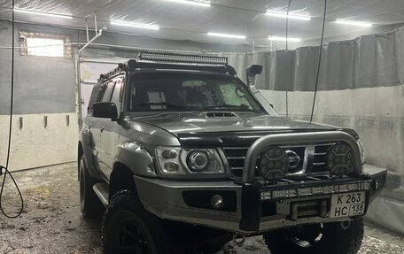 Nissan Patrol, 2002 год, 2 000 000 рублей, 7 фотография