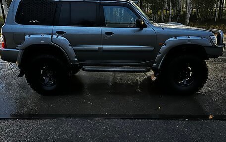 Nissan Patrol, 2002 год, 2 000 000 рублей, 12 фотография