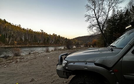 Nissan Patrol, 2002 год, 2 000 000 рублей, 11 фотография
