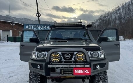 Nissan Patrol, 2002 год, 2 000 000 рублей, 6 фотография