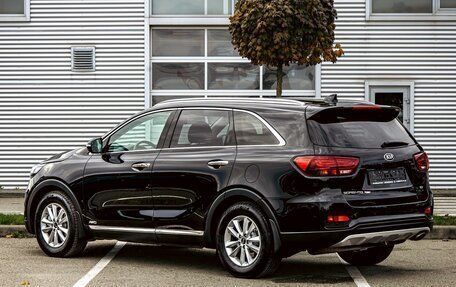 KIA Sorento III Prime рестайлинг, 2019 год, 2 255 000 рублей, 4 фотография