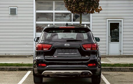 KIA Sorento III Prime рестайлинг, 2019 год, 2 255 000 рублей, 5 фотография