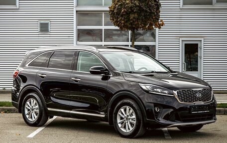 KIA Sorento III Prime рестайлинг, 2019 год, 2 255 000 рублей, 3 фотография