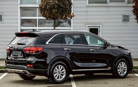 KIA Sorento III Prime рестайлинг, 2019 год, 2 255 000 рублей, 6 фотография