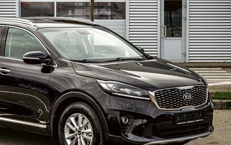 KIA Sorento III Prime рестайлинг, 2019 год, 2 255 000 рублей, 8 фотография