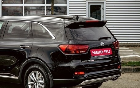 KIA Sorento III Prime рестайлинг, 2019 год, 2 255 000 рублей, 10 фотография