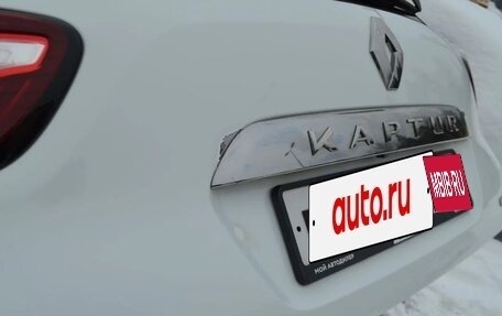 Renault Kaptur I рестайлинг, 2019 год, 1 550 000 рублей, 13 фотография