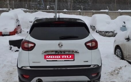 Renault Kaptur I рестайлинг, 2019 год, 1 550 000 рублей, 10 фотография