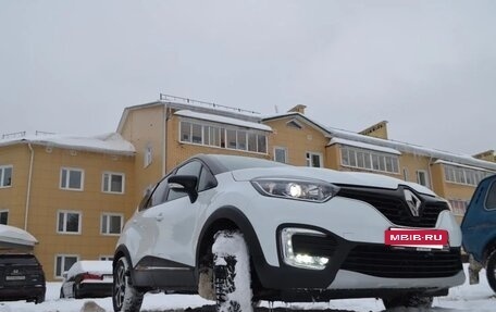 Renault Kaptur I рестайлинг, 2019 год, 1 550 000 рублей, 9 фотография