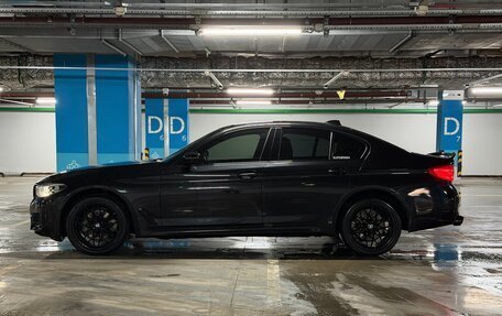 BMW 5 серия, 2017 год, 2 890 000 рублей, 4 фотография