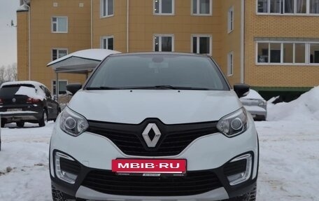 Renault Kaptur I рестайлинг, 2019 год, 1 550 000 рублей, 3 фотография