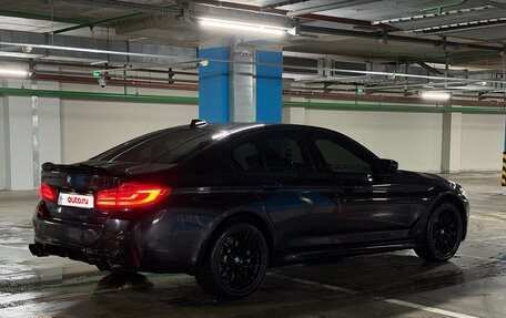 BMW 5 серия, 2017 год, 2 890 000 рублей, 7 фотография