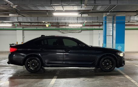 BMW 5 серия, 2017 год, 2 890 000 рублей, 8 фотография