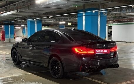 BMW 5 серия, 2017 год, 2 890 000 рублей, 5 фотография