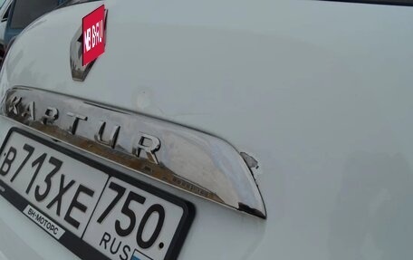 Renault Kaptur I рестайлинг, 2019 год, 1 550 000 рублей, 12 фотография