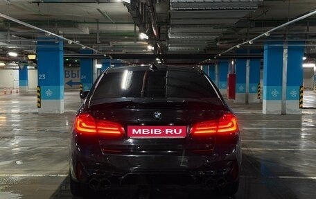 BMW 5 серия, 2017 год, 2 890 000 рублей, 6 фотография