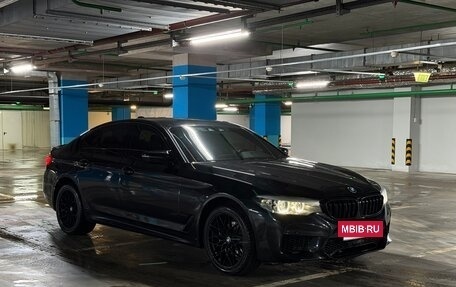 BMW 5 серия, 2017 год, 2 890 000 рублей, 2 фотография