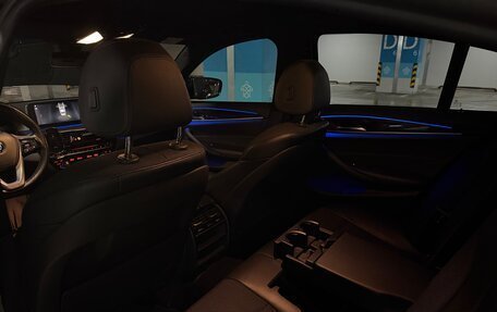 BMW 5 серия, 2017 год, 2 890 000 рублей, 16 фотография