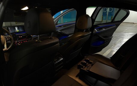 BMW 5 серия, 2017 год, 2 890 000 рублей, 15 фотография