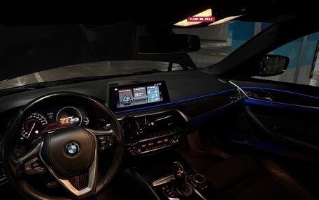 BMW 5 серия, 2017 год, 2 890 000 рублей, 19 фотография