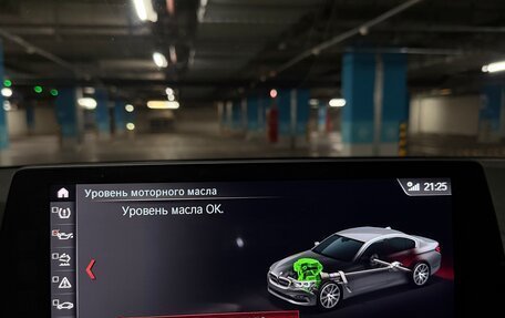 BMW 5 серия, 2017 год, 2 890 000 рублей, 21 фотография