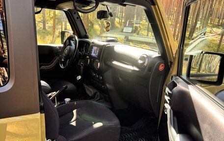 Jeep Wrangler, 2013 год, 3 000 000 рублей, 4 фотография