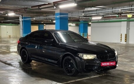 BMW 5 серия, 2017 год, 2 890 000 рублей, 9 фотография
