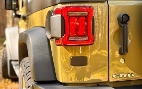 Jeep Wrangler, 2013 год, 3 000 000 рублей, 10 фотография